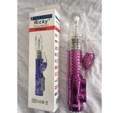 Ricky purple 36 speed rabbit 23,5 cm